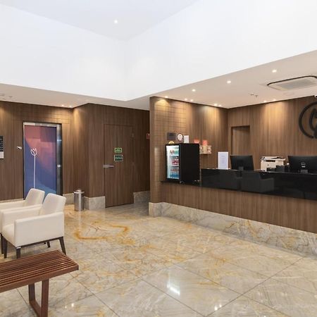 Tulip Inn Vila Velha Vila Velha  Buitenkant foto