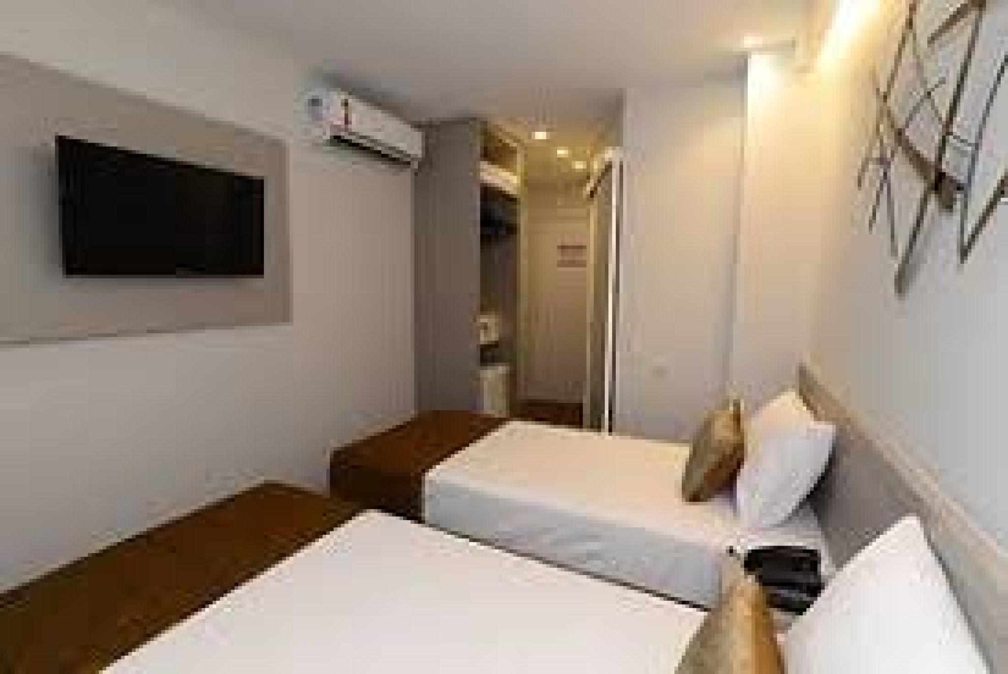 Tulip Inn Vila Velha Vila Velha  Buitenkant foto