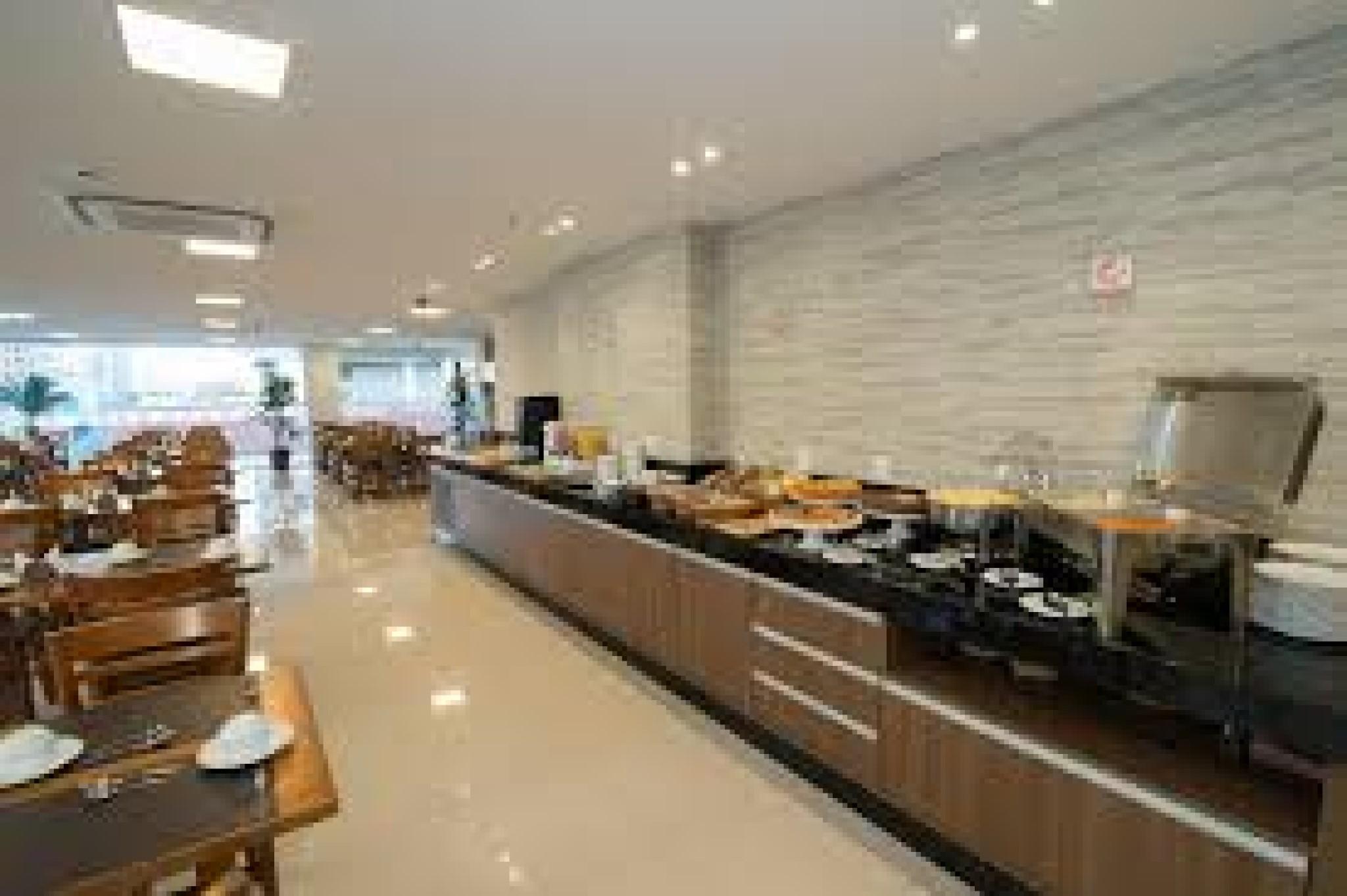 Tulip Inn Vila Velha Vila Velha  Buitenkant foto