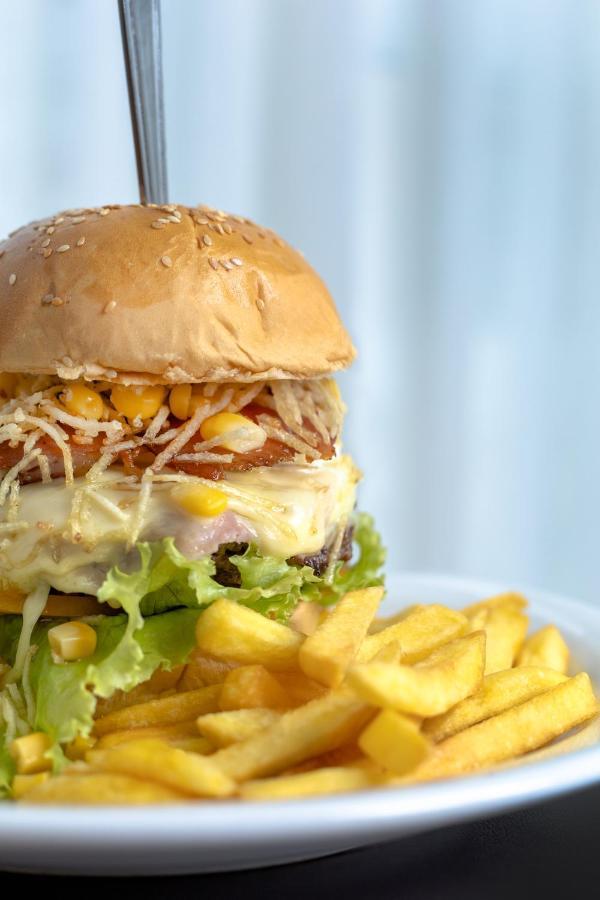 Tulip Inn Vila Velha Vila Velha  Buitenkant foto