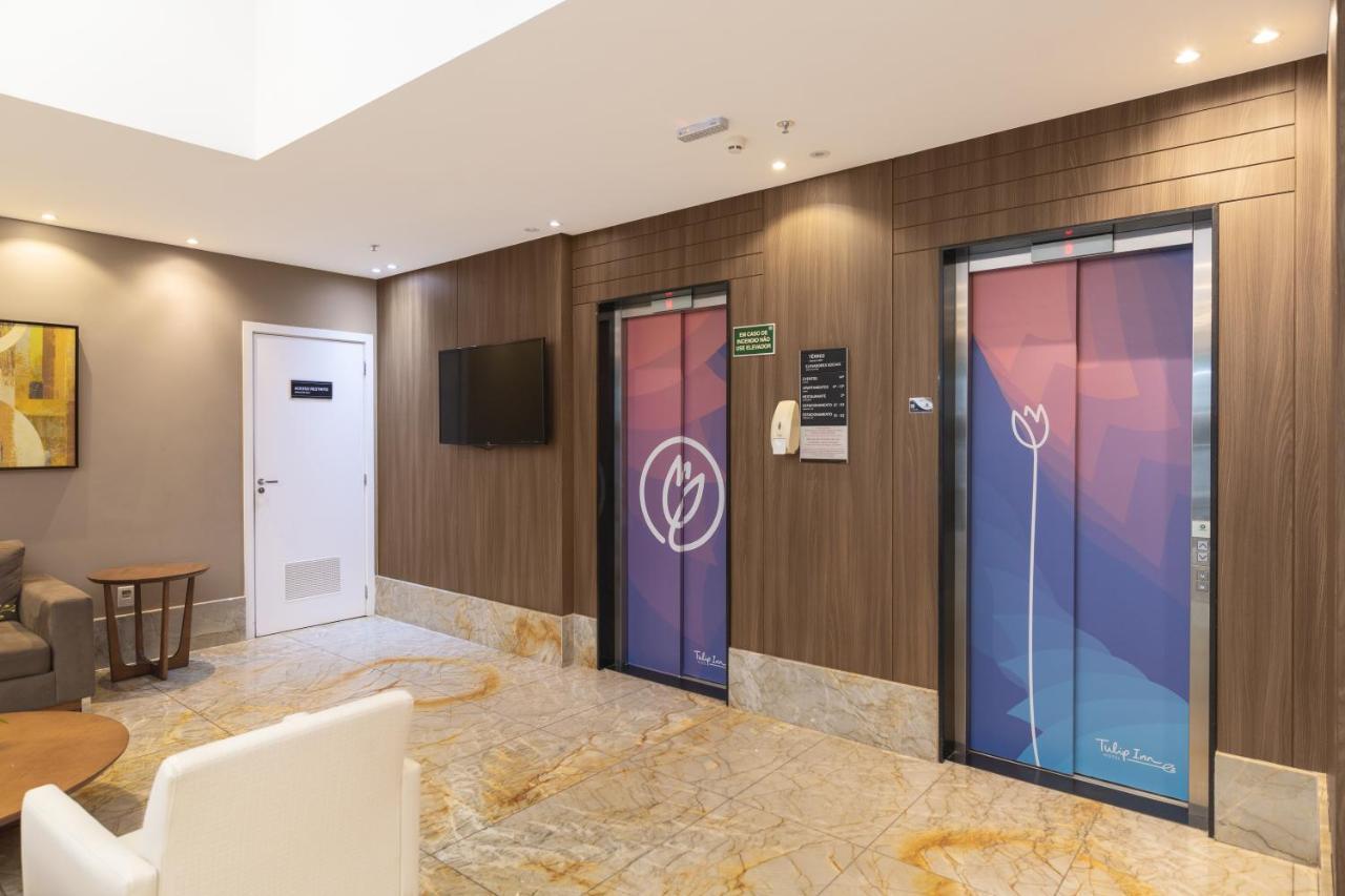Tulip Inn Vila Velha Vila Velha  Buitenkant foto