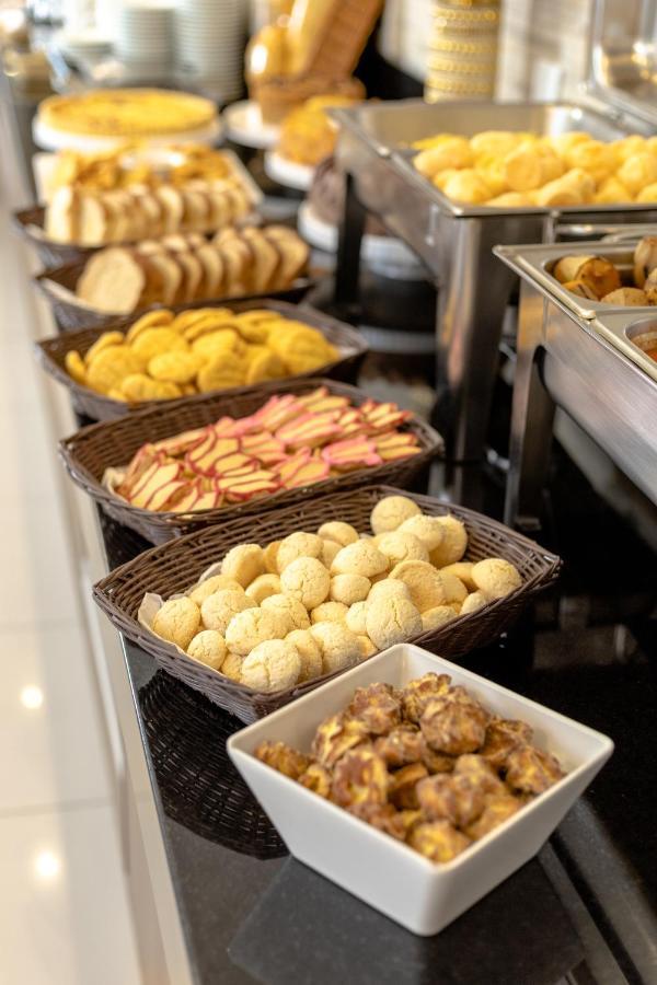 Tulip Inn Vila Velha Vila Velha  Buitenkant foto