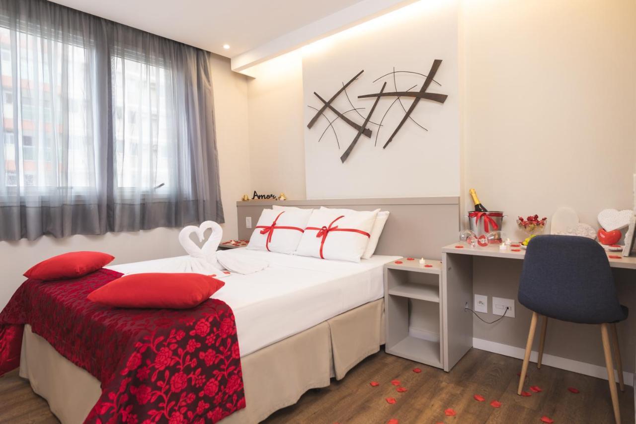 Tulip Inn Vila Velha Vila Velha  Buitenkant foto