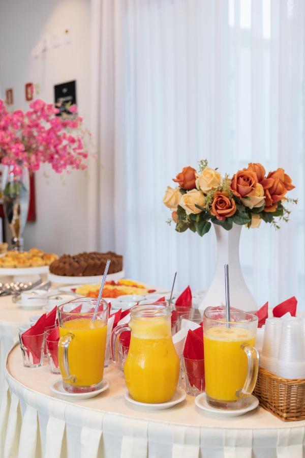Tulip Inn Vila Velha Vila Velha  Buitenkant foto