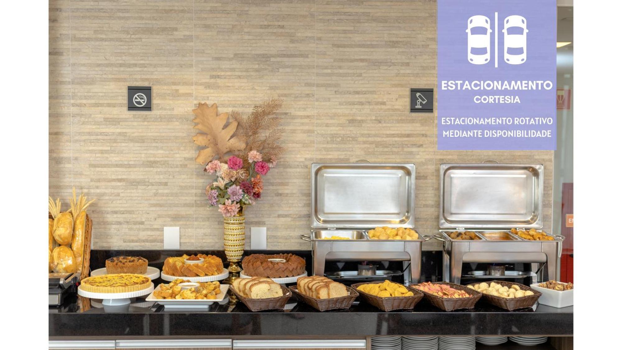 Tulip Inn Vila Velha Vila Velha  Buitenkant foto