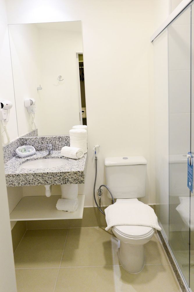 Tulip Inn Vila Velha Vila Velha  Buitenkant foto