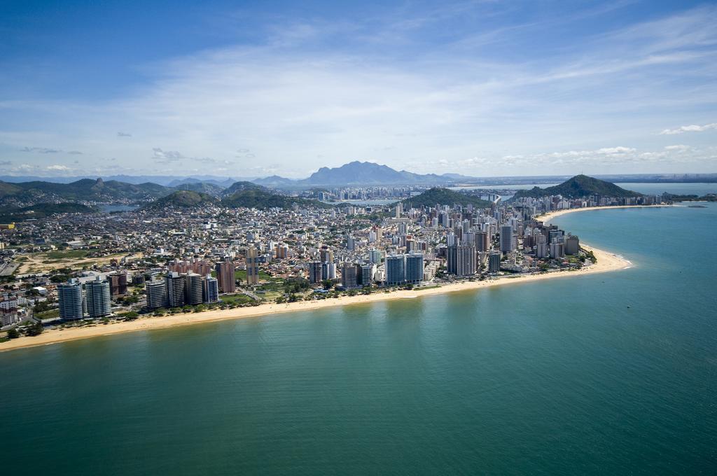 Tulip Inn Vila Velha Vila Velha  Buitenkant foto